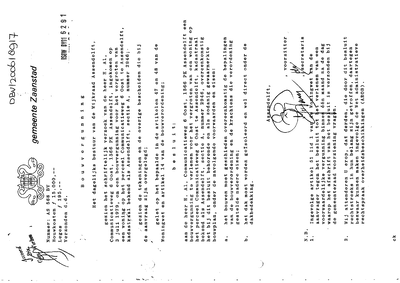 Digitale beschrijving item